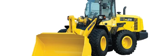 Wheel Loaders